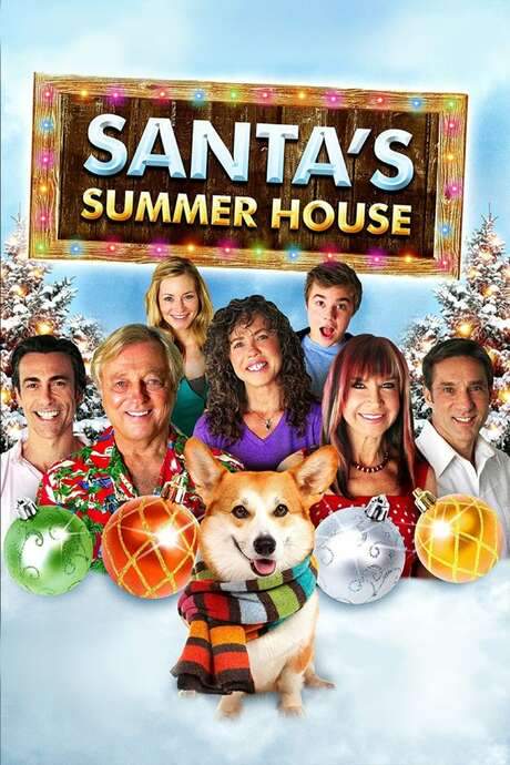 Santa’s Summer House